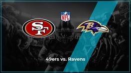 49ers and Ravens