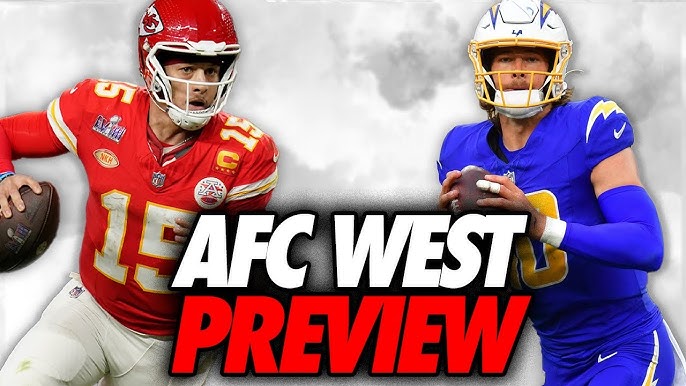 AFC West Division