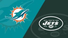 Dolphins and Jets